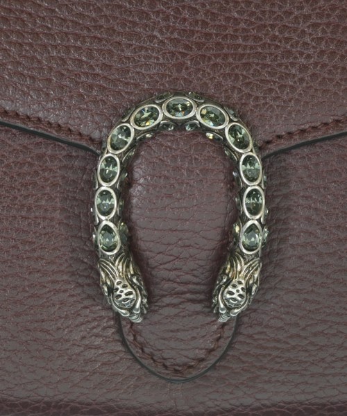 GUCCI（グッチ）ショルダーバッグ 赤 サイズ:- レディース/2200618429011