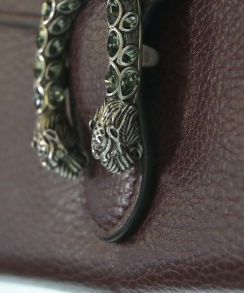 GUCCI（グッチ）ショルダーバッグ 赤 サイズ:- レディース/2200618429011