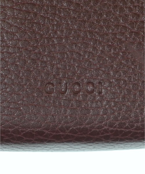 GUCCI（グッチ）ショルダーバッグ 赤 サイズ:- レディース/2200618429011