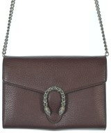 GUCCI（グッチ）ショルダーバッグ 赤 サイズ:- レディース/2200618429011