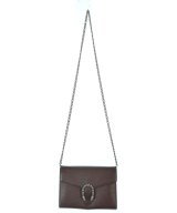 GUCCI（グッチ）ショルダーバッグ 赤 サイズ:- レディース/2200618429011