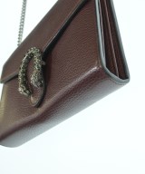 GUCCI（グッチ）ショルダーバッグ 赤 サイズ:- レディース/2200618429011