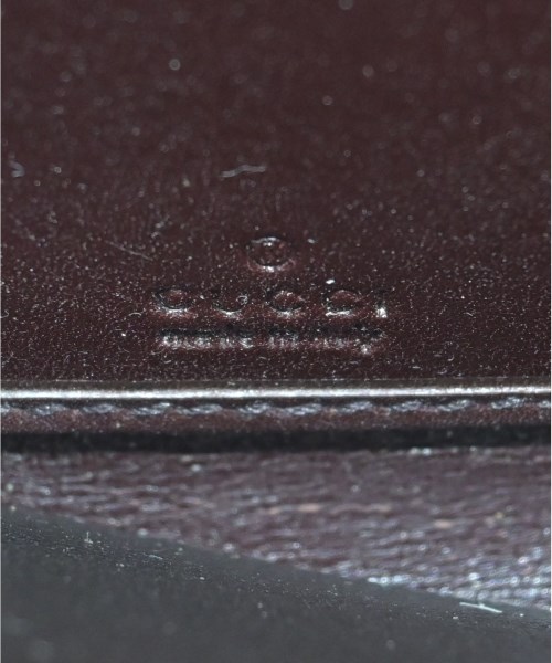 GUCCI（グッチ）財布・コインケース 茶 サイズ:- レディース/2200609830147