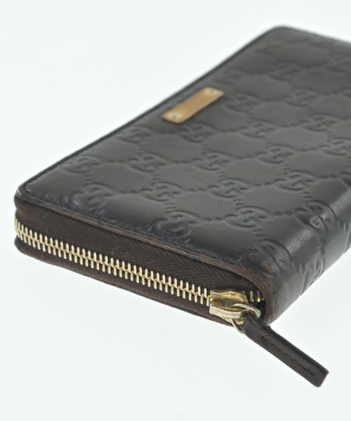 GUCCI（グッチ）財布・コインケース 茶 サイズ:- レディース/2200609830147