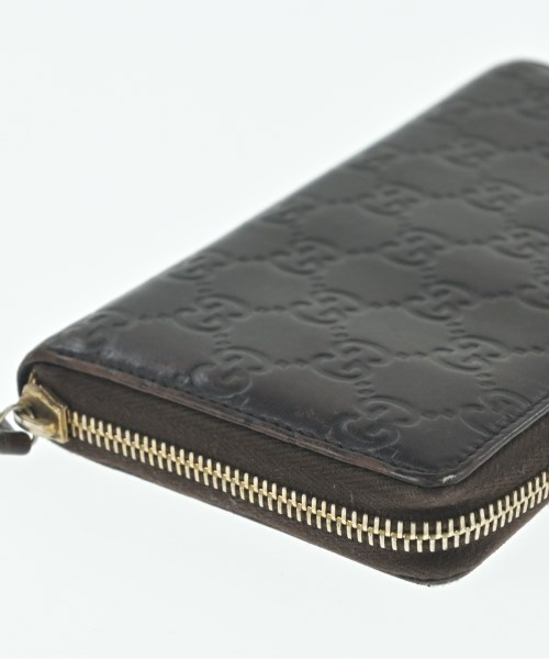 GUCCI（グッチ）財布・コインケース 茶 サイズ:- レディース/2200609830147