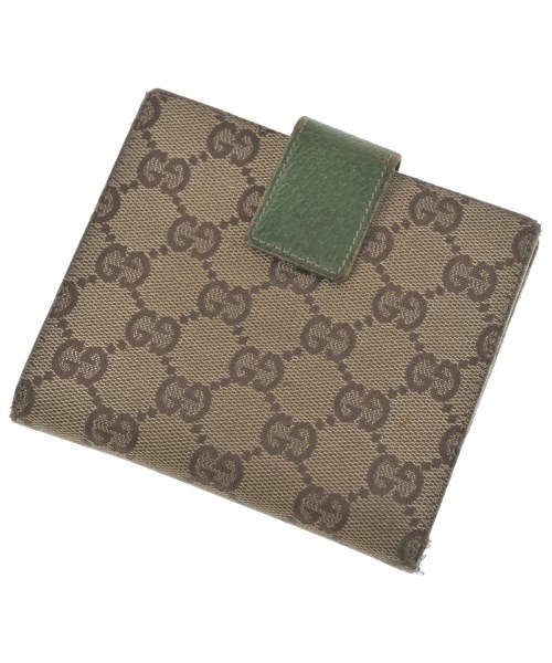 GUCCI（グッチ）財布・コインケース ベージュ サイズ:- レディース/2200609830154