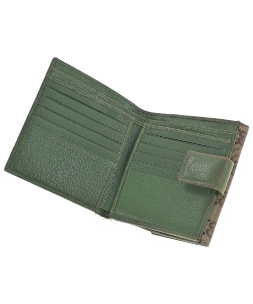 GUCCI（グッチ）財布・コインケース ベージュ サイズ:- レディース/2200609830154