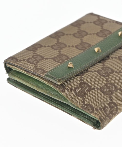 GUCCI（グッチ）財布・コインケース ベージュ サイズ:- レディース/2200609830154