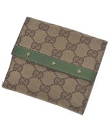 GUCCI（グッチ）財布・コインケース ベージュ サイズ:- レディース/2200609830154
