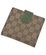 GUCCI（グッチ）財布・コインケース ベージュ サイズ:- レディース/2200609830154