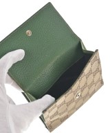 GUCCI（グッチ）財布・コインケース ベージュ サイズ:- レディース/2200609830154