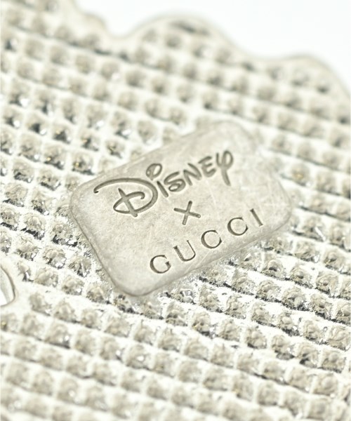 GUCCI（グッチ）ピアス・イヤリング 白 サイズ:- レディース/2200619337087