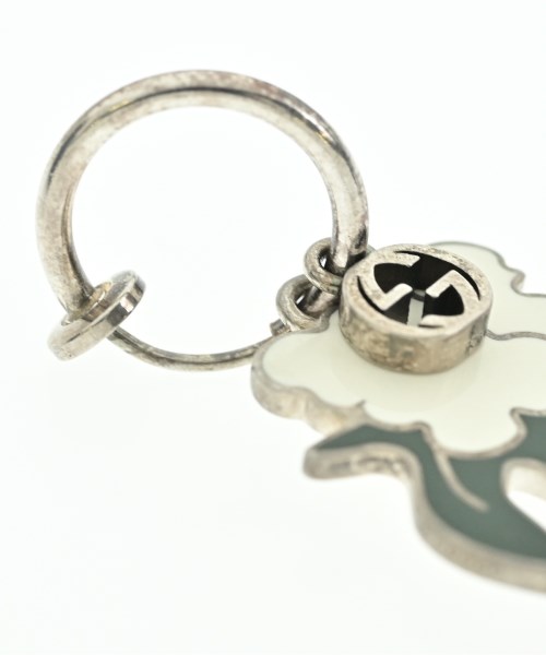 GUCCI（グッチ）ピアス・イヤリング 赤 サイズ:- レディース/2200619337094