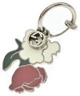 GUCCI（グッチ）ピアス・イヤリング 赤 サイズ:- レディース/2200619337094