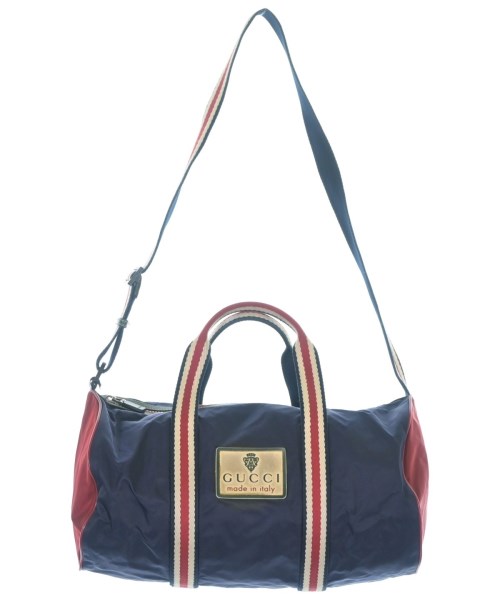 GUCCI（グッチ）ショルダーバッグ 紺 サイズ:- レディース/2200614606386
