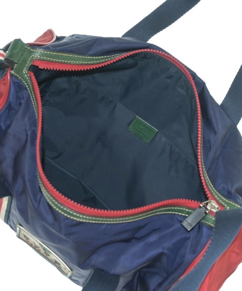 GUCCI（グッチ）ショルダーバッグ 紺 サイズ:- レディース/2200614606386