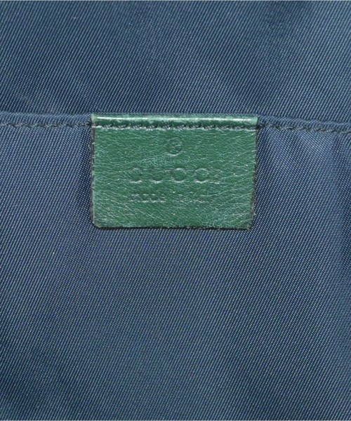 GUCCI（グッチ）ショルダーバッグ 紺 サイズ:- レディース/2200614606386