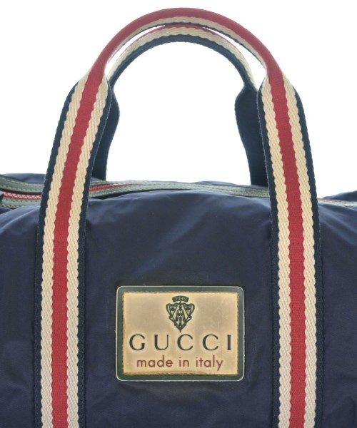 GUCCI（グッチ）ショルダーバッグ 紺 サイズ:- レディース/2200614606386