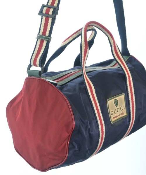 GUCCI（グッチ）ショルダーバッグ 紺 サイズ:- レディース/2200614606386