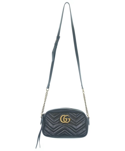 GUCCI（グッチ）ショルダーバッグ 黒 サイズ:- レディース/2200614606409