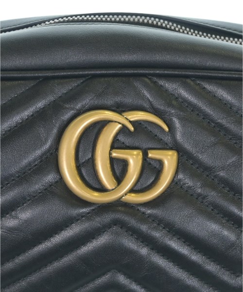 GUCCI（グッチ）ショルダーバッグ 黒 サイズ:- レディース/2200614606409