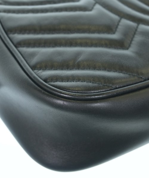 GUCCI（グッチ）ショルダーバッグ 黒 サイズ:- レディース/2200614606409