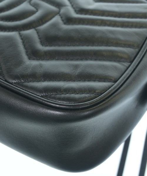 GUCCI（グッチ）ショルダーバッグ 黒 サイズ:- レディース/2200614606409