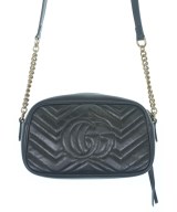 GUCCI（グッチ）ショルダーバッグ 黒 サイズ:- レディース/2200614606409