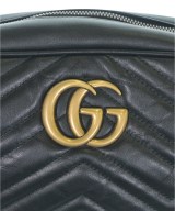 GUCCI（グッチ）ショルダーバッグ 黒 サイズ:- レディース/2200614606409