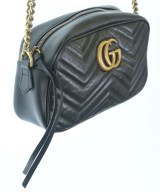 GUCCI（グッチ）ショルダーバッグ 黒 サイズ:- レディース/2200614606409