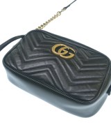 GUCCI（グッチ）ショルダーバッグ 黒 サイズ:- レディース/2200614606409