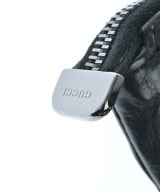 GUCCI（グッチ）ポーチ 黒 サイズ:- レディース/2200614606416