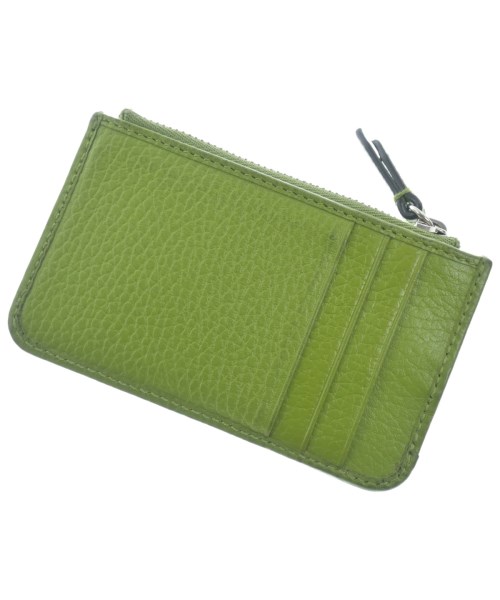 GUCCI（グッチ）財布・コインケース 緑 サイズ:- レディース/2200614606423