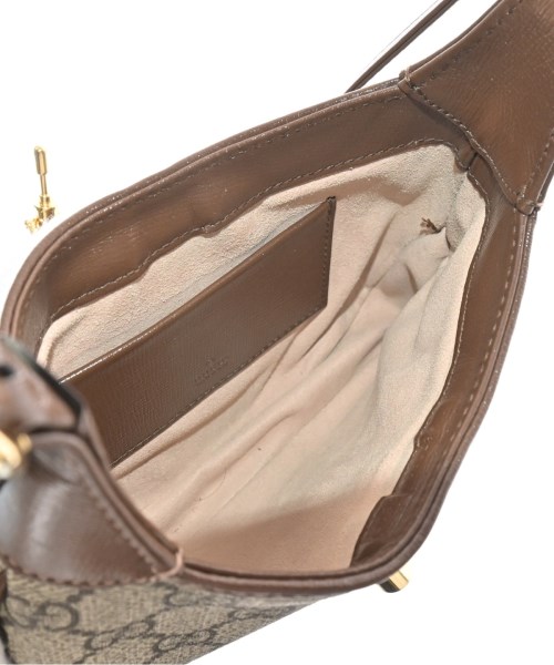 GUCCI（グッチ）ショルダーバッグ ベージュ サイズ:- レディース/2200619801014