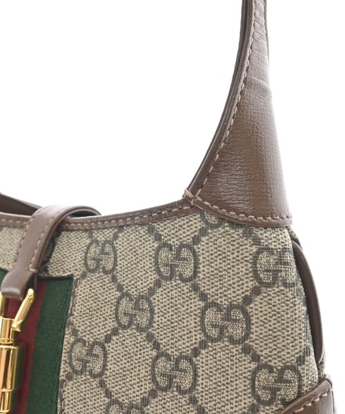 GUCCI（グッチ）ショルダーバッグ ベージュ サイズ:- レディース/2200619801014