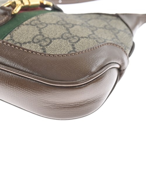 GUCCI（グッチ）ショルダーバッグ ベージュ サイズ:- レディース/2200619801014