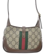 GUCCI（グッチ）ショルダーバッグ ベージュ サイズ:- レディース/2200619801014