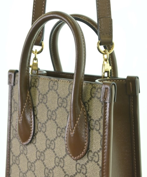 GUCCI（グッチ）ショルダーバッグ ベージュ サイズ:- レディース/2200619974015