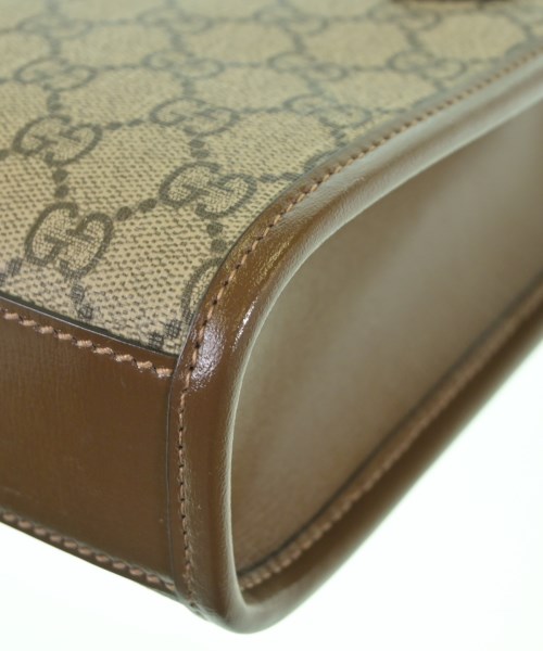 GUCCI（グッチ）ショルダーバッグ ベージュ サイズ:- レディース/2200619974015