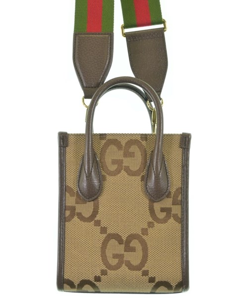 GUCCI（グッチ）トートバッグ ベージュ サイズ:- レディース/2200619974022