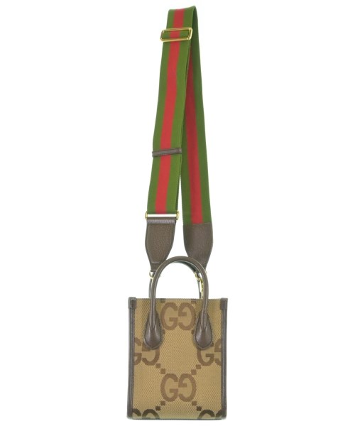 GUCCI（グッチ）トートバッグ ベージュ サイズ:- レディース/2200619974022