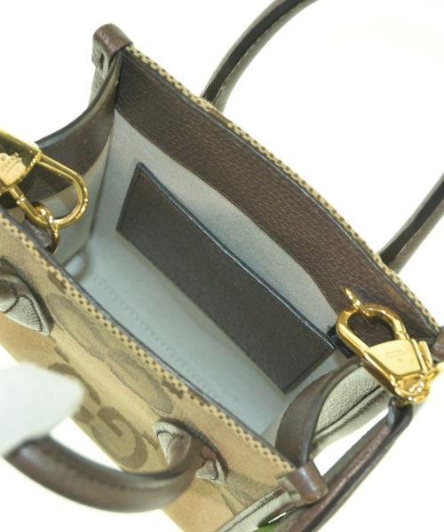 GUCCI（グッチ）トートバッグ ベージュ サイズ:- レディース/2200619974022