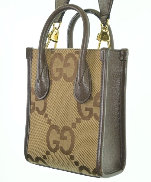 GUCCI（グッチ）トートバッグ ベージュ サイズ:- レディース/2200619974022