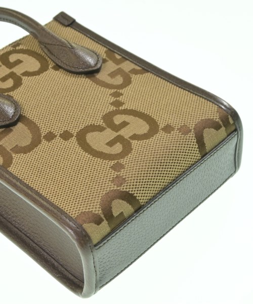 GUCCI（グッチ）トートバッグ ベージュ サイズ:- レディース/2200619974022