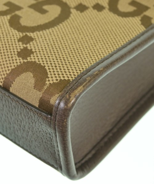 GUCCI（グッチ）トートバッグ ベージュ サイズ:- レディース/2200619974022