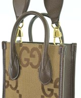 GUCCI（グッチ）トートバッグ ベージュ サイズ:- レディース/2200619974022