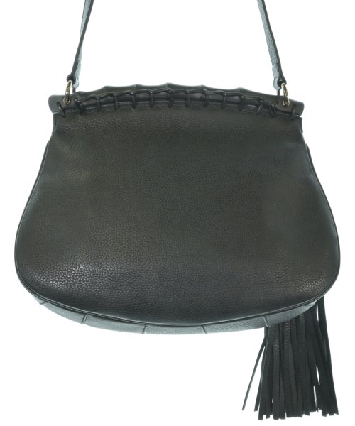 GUCCI（グッチ）ショルダーバッグ 黒 サイズ:- レディース/2200619974060