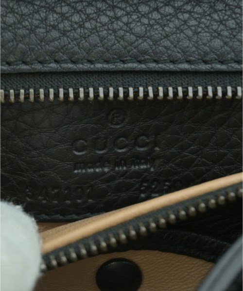 GUCCI（グッチ）ショルダーバッグ 黒 サイズ:- レディース/2200619974060