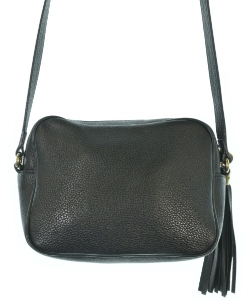 GUCCI（グッチ）ショルダーバッグ 黒 サイズ:- レディース/2200619974077