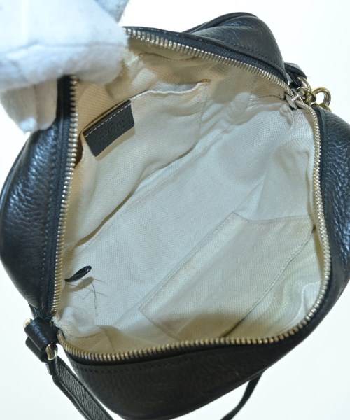 GUCCI（グッチ）ショルダーバッグ 黒 サイズ:- レディース/2200619974077
